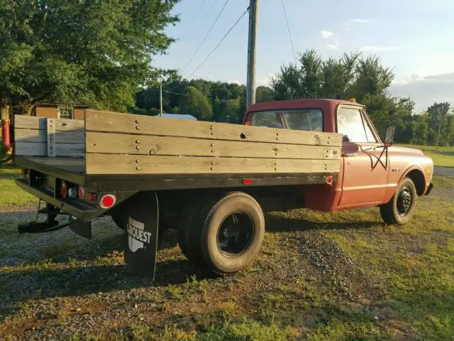 1969 Chevrolet C-10