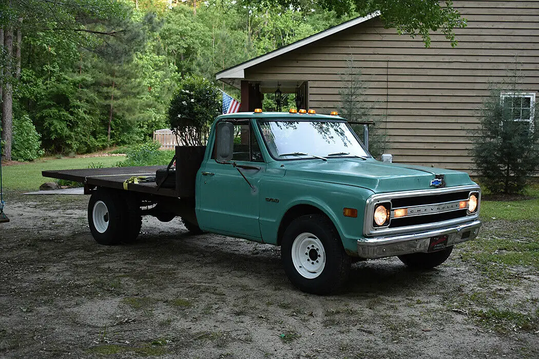 1969 Chevrolet C-10