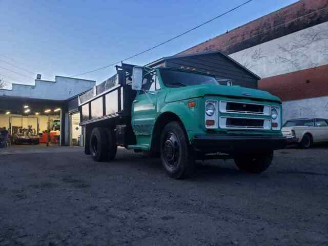 1969 Chevrolet C40