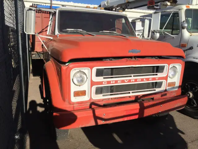 1969 Chevrolet Other Pickups