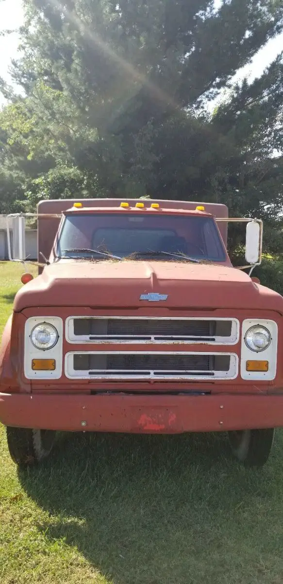 1969 Chevrolet c50