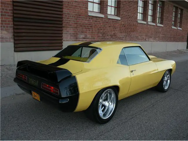 1969 Chevrolet Camaro --