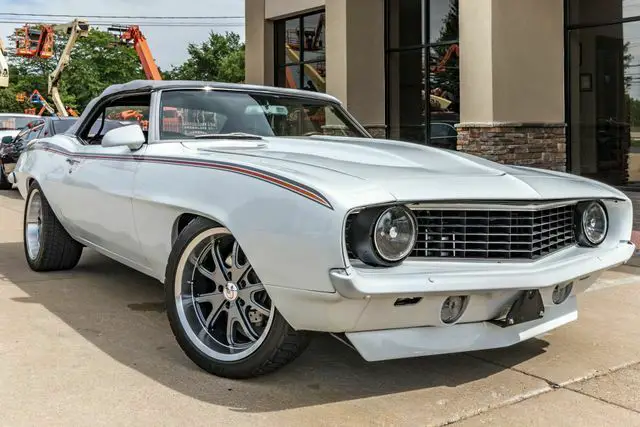 1969 Chevrolet Camaro --