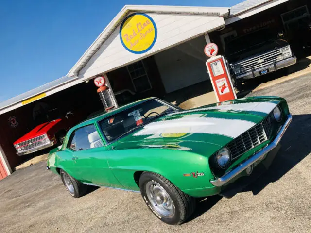 1969 Chevrolet Camaro 2dr Cpe Z28