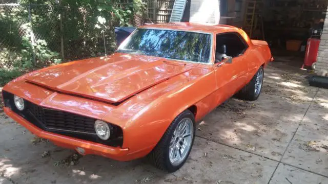 1969 Chevrolet Camaro