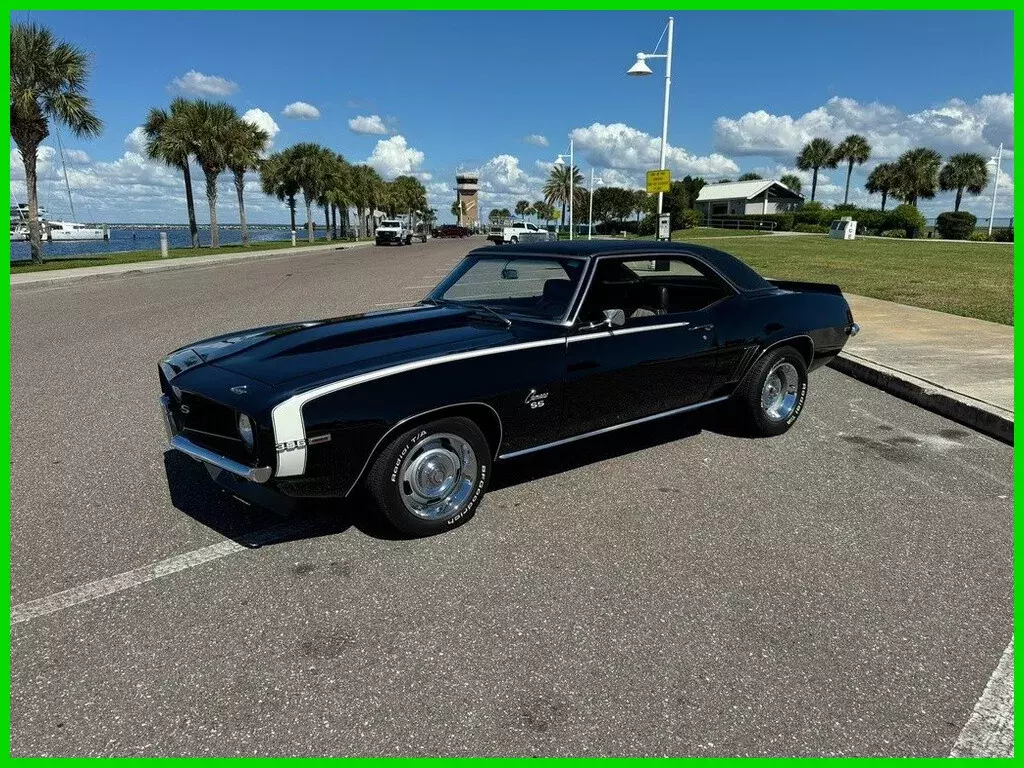 1969 Chevrolet Camaro SS (Period Correct) 2Dr Coupe