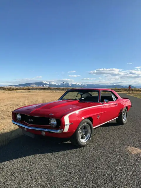 1969 Chevrolet Camaro SS