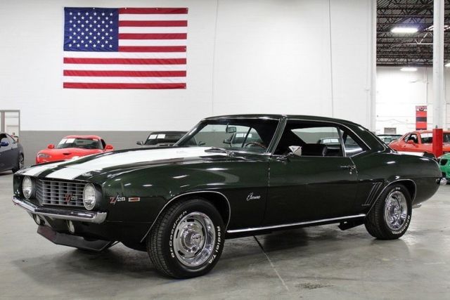 1969 Chevrolet Camaro --