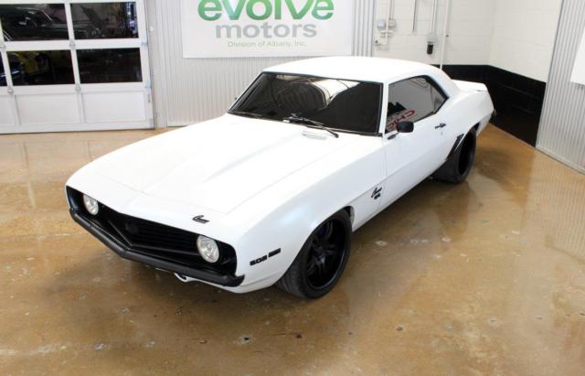 1969 Chevrolet Camaro --