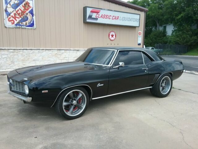 1969 Chevrolet Camaro --