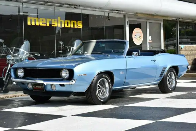 1969 Chevrolet Camaro