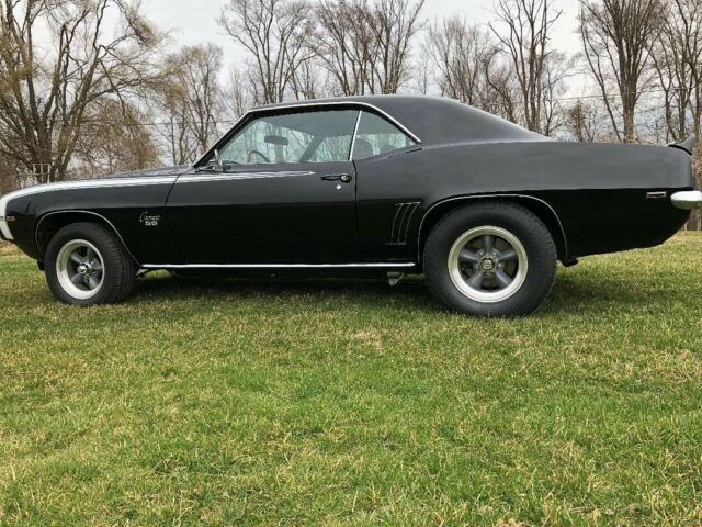 1969 Chevrolet Camaro -Big Block 454-AWESOME MUSCLE CAR-
