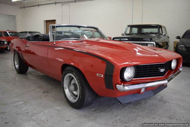 1969 Chevrolet Camaro