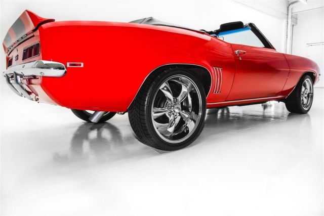 1969 Chevrolet Camaro Convertible 396 4-Speed  (WINTER CLEARANCE SALE $5
