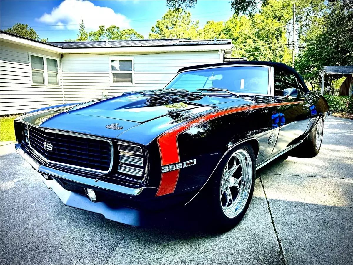 1969 Chevrolet Camaro