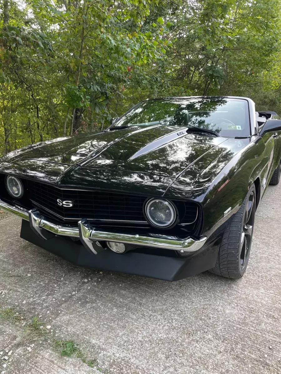 1969 Chevrolet Camaro 2SS