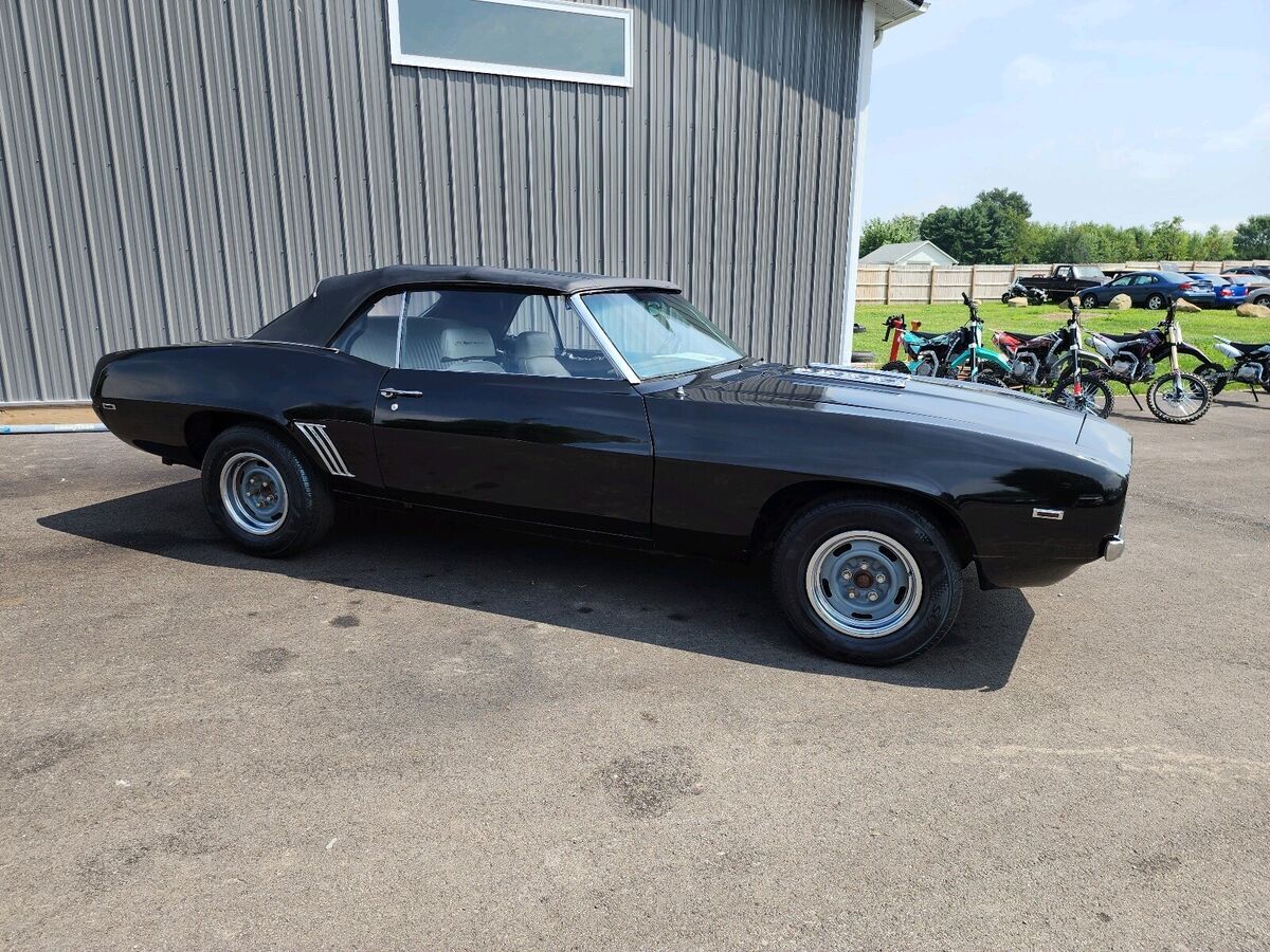 1969 Chevrolet Camaro rs