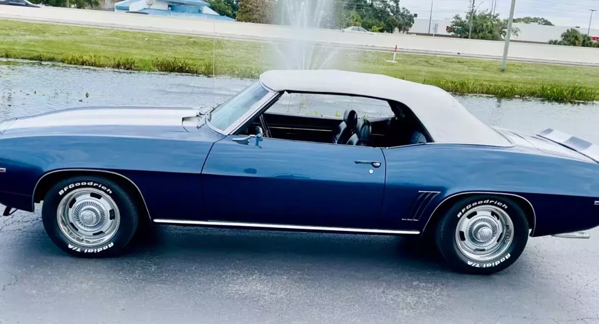 1969 Chevrolet Camaro