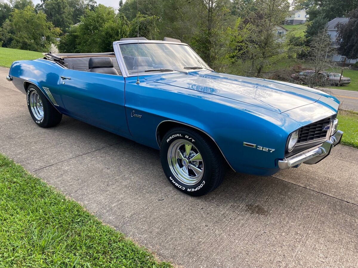 1969 Chevrolet Camaro