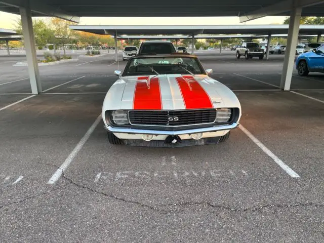 1969 Chevrolet Camaro RS