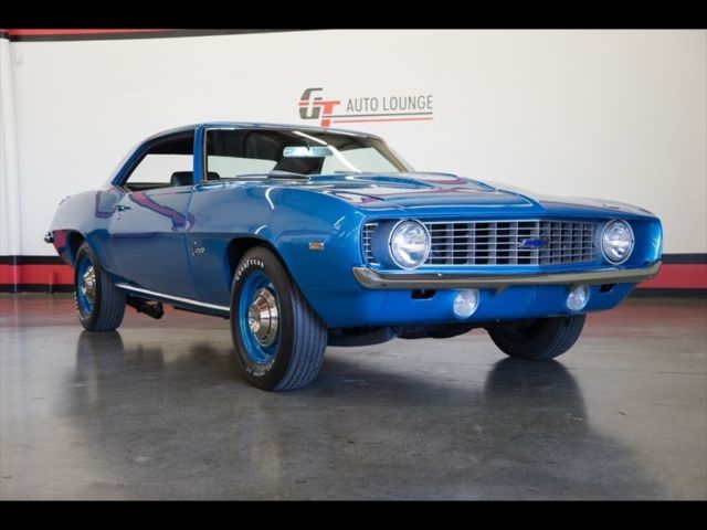 1969 Chevrolet Camaro Copo