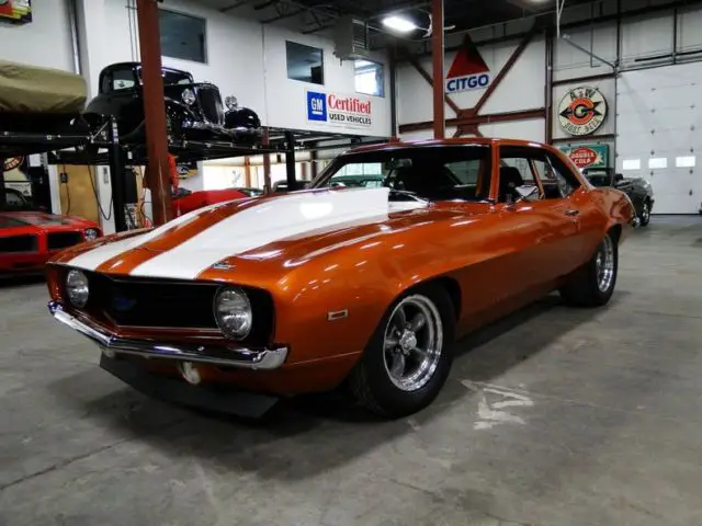 1969 Chevrolet Camaro Pro Street