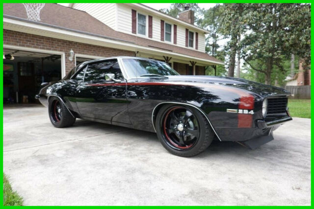 1969 Chevrolet Camaro Fully Restored Supercharged Tons of Upgrades/Extras