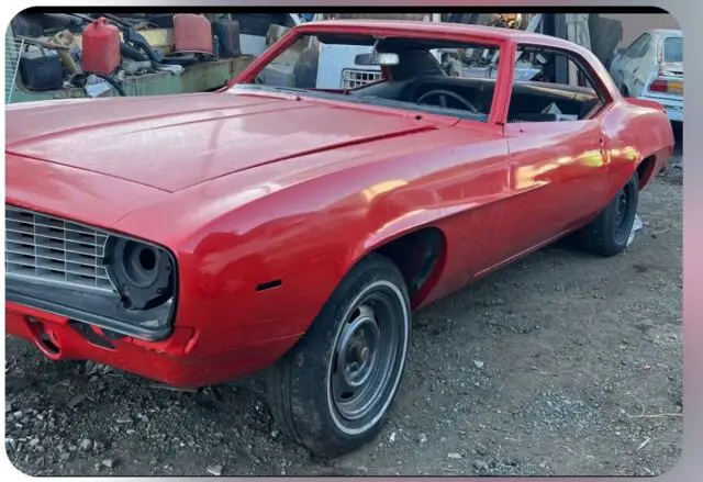 1969 Chevrolet Camaro