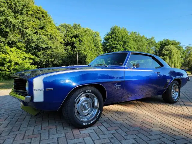 1969 Chevrolet Camaro SS