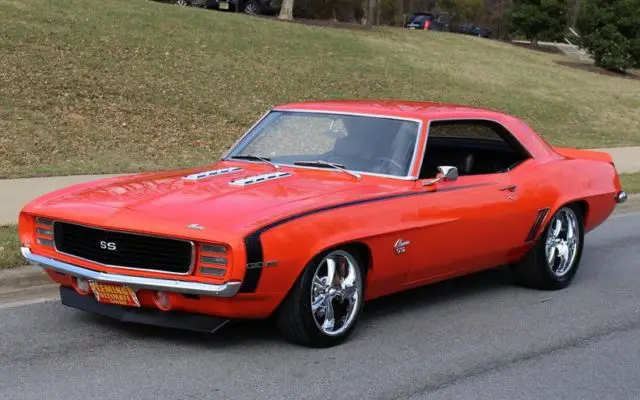 1969 Chevrolet Camaro Coupe --