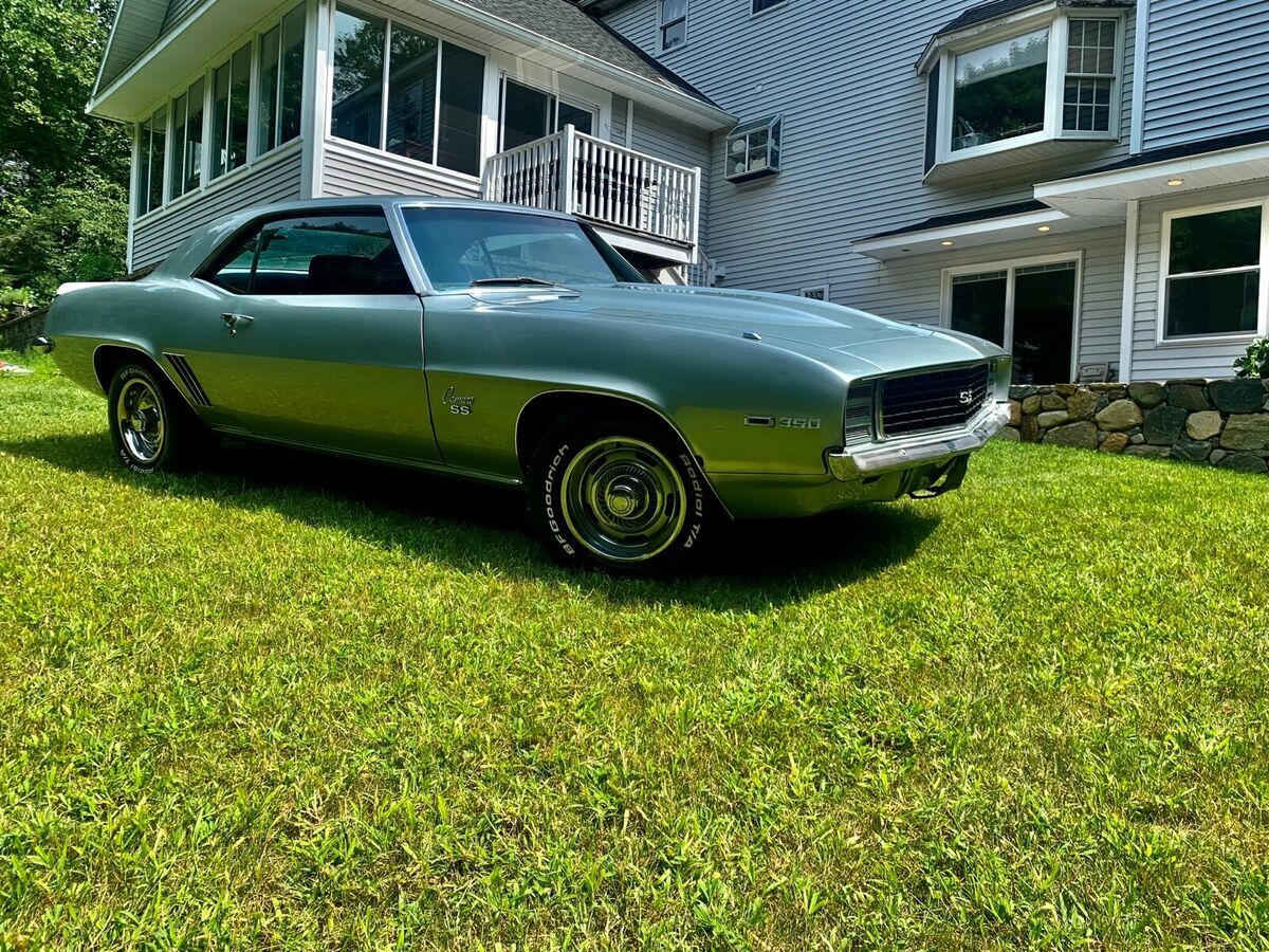 1969 Chevrolet Camaro RS