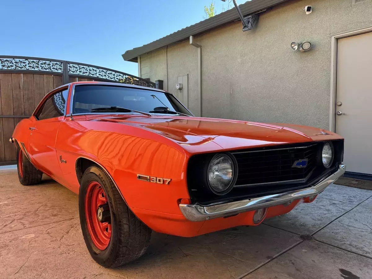 1969 Chevrolet Camaro