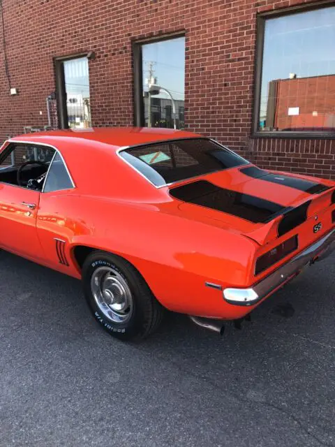 1969 Chevrolet Camaro ss