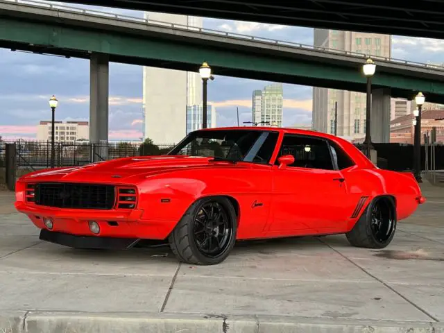 1969 Chevrolet Camaro RS