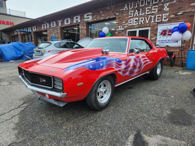 1969 Chevrolet Camaro