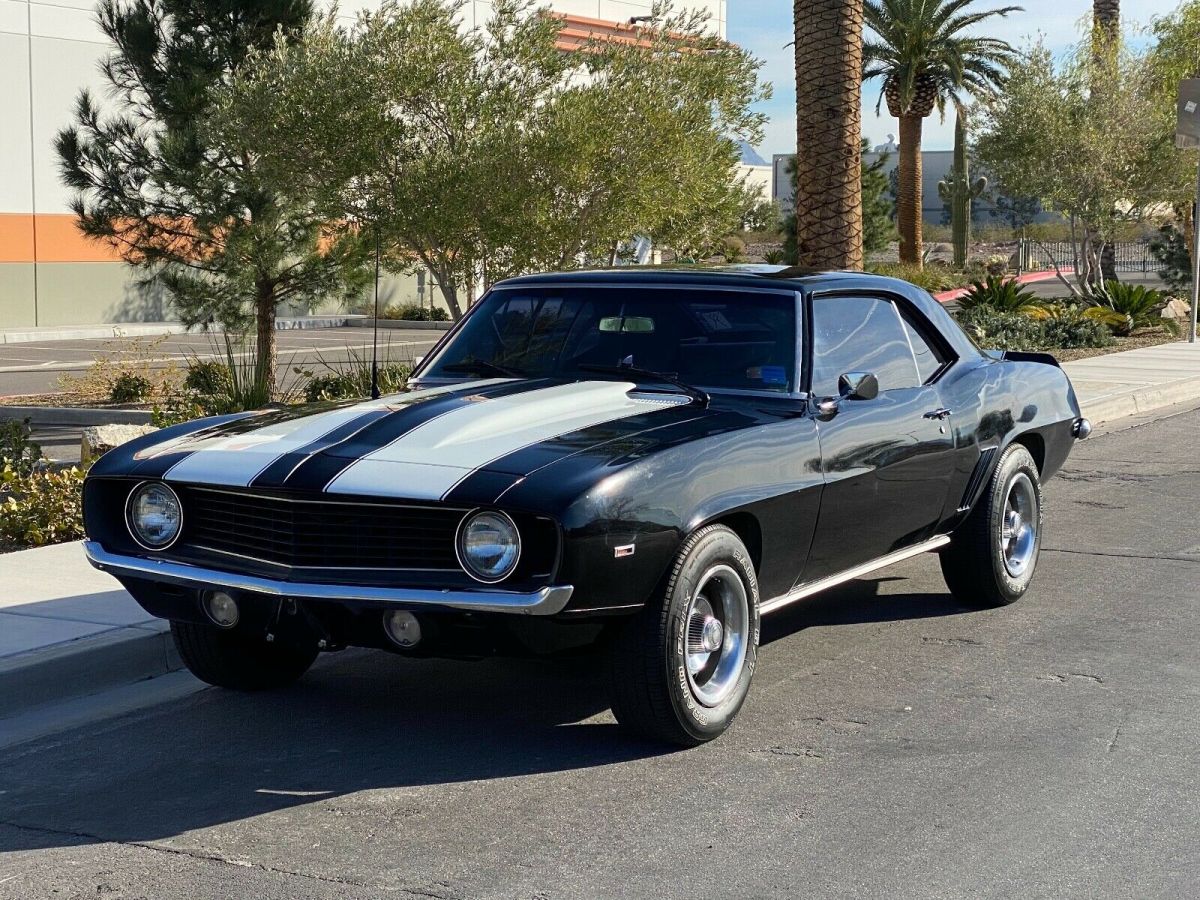 1969 Chevrolet Camaro X44