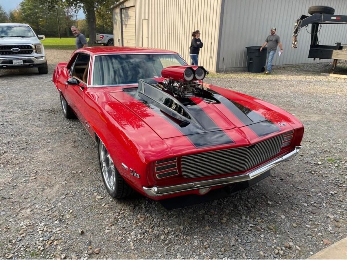 1969 Chevrolet Camaro