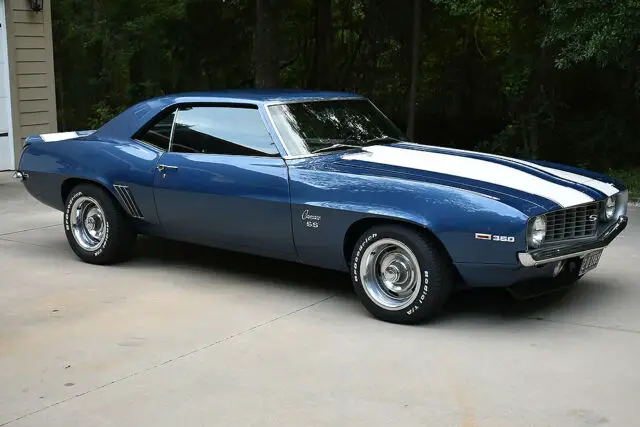 1969 Chevrolet Camaro