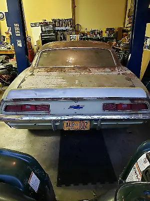 1969 Chevrolet Camaro