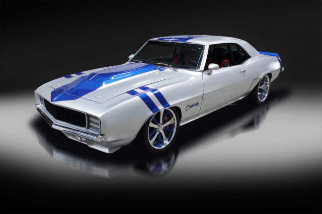 1969 Chevrolet Camaro LS Custom