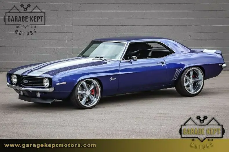 1969 Chevrolet Camaro LT1