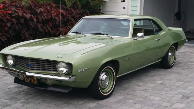 1969 Chevrolet Camaro