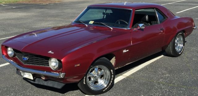 1969 Chevrolet Camaro