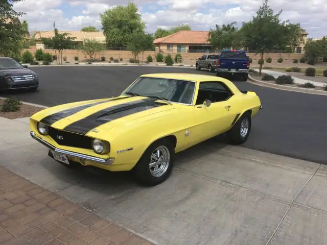 1969 Chevrolet Camaro