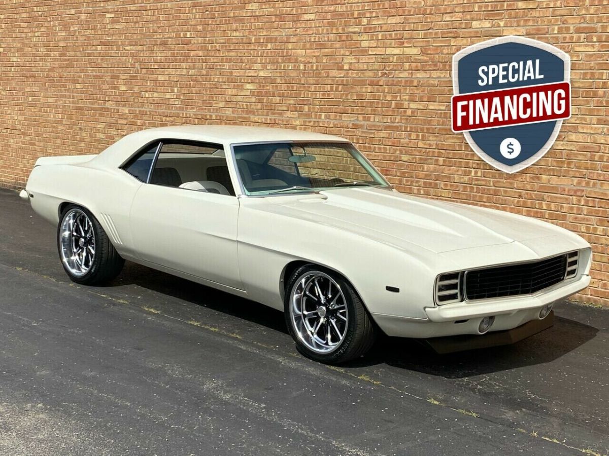 1969 Chevrolet Camaro PROÂ TOURINGÂ 350Â COLDÂ AC