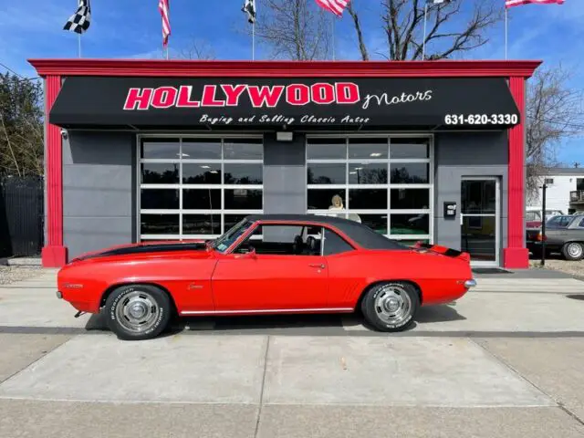 1969 Chevrolet Camaro Z28