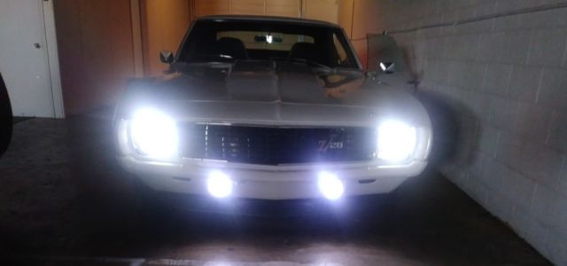 1969 Chevrolet Camaro Pro Touring