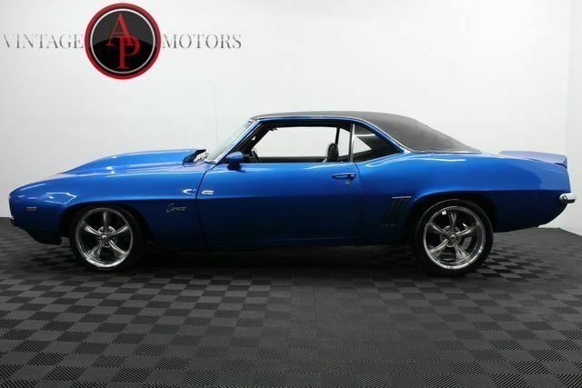 1969 Chevrolet Camaro RESTORED V8 AUTO!