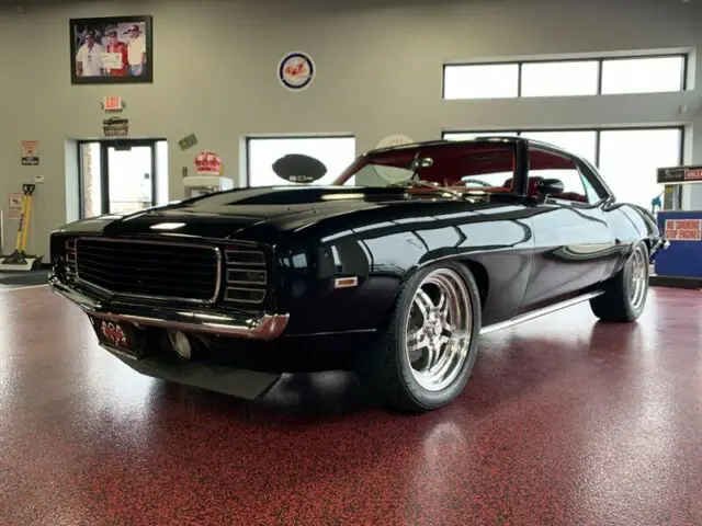 1969 Chevrolet Camaro RS