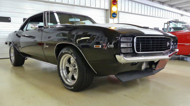 1969 Chevrolet Camaro RS